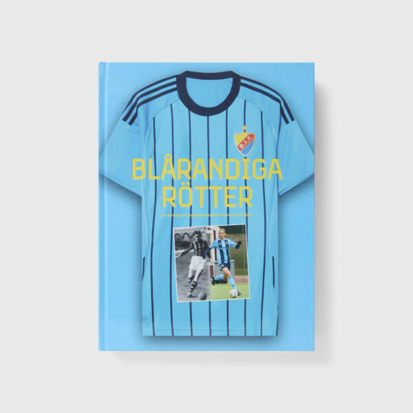 Blårandiga rötter bok