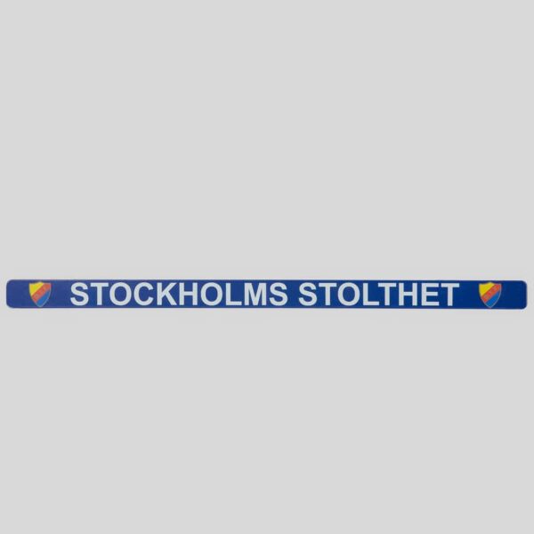 BILLIST STOCKHOLMS STOLTHET