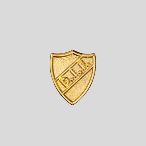 PIN GULD SKÖLD