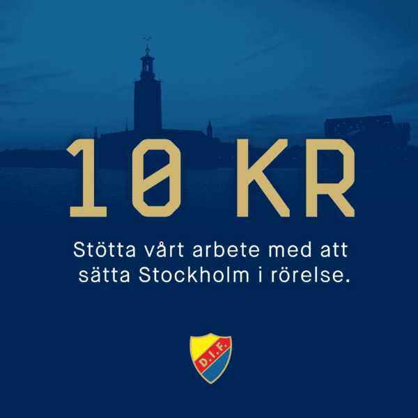 SÄTT STOCKHOLM I RÖRELSE