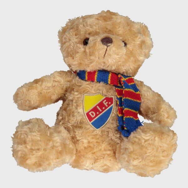 DIF NALLE VÄVD HALSDUK XL 35 CM