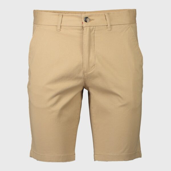 CHINOS SHORTS BEIGE DIF