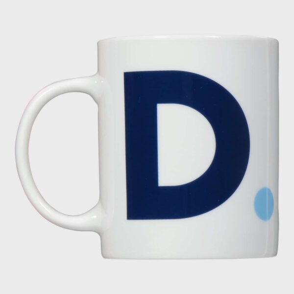 Djurgården mugg D.I.F