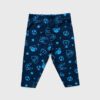 DIF leggings blå
