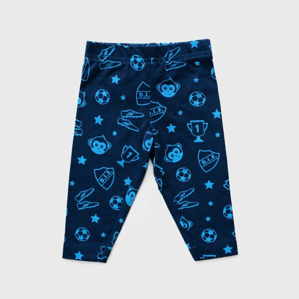 DIF leggings blå