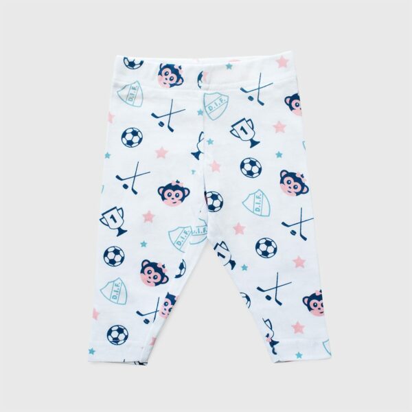 DIF LEGGINGS ROSA