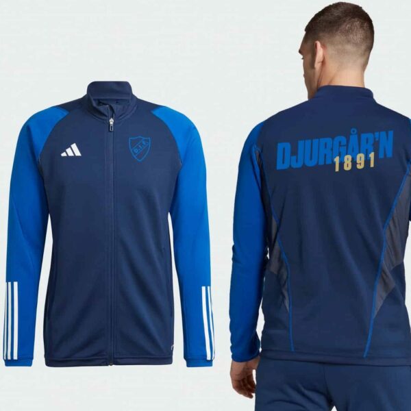 ADIDAS INMARSCH ZIP 2023 Djurgår'n 1891