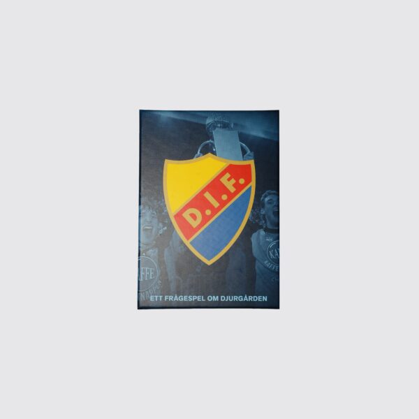 Spel when Djurgården were kings