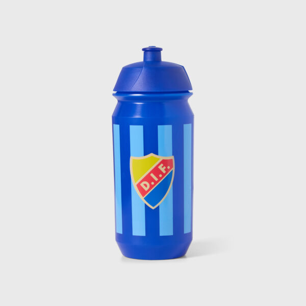 VATTENFLASKA BLÅRANDIG SKÖLD 500 ML
