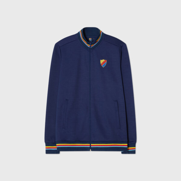 Wct tricolor sköld