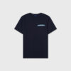 T-shirt Diffen ljusblå