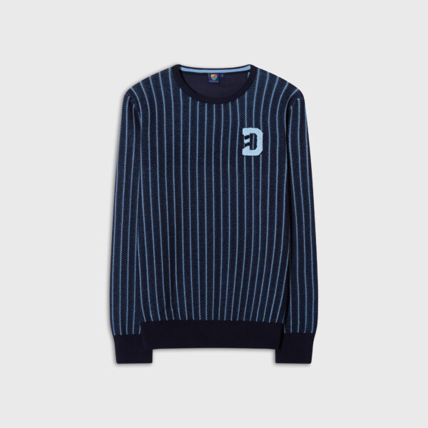 SWEATSHIRT PINSTRIPE D
