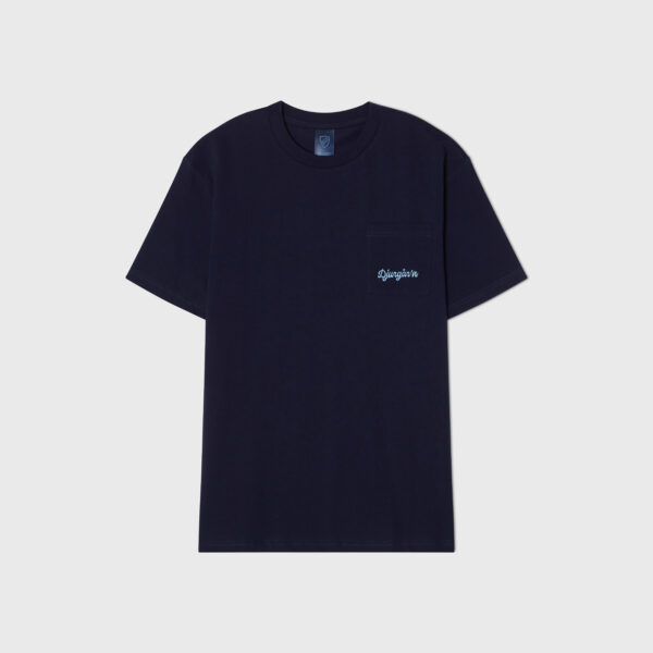 pyjamas t-shirt djurgår'n