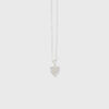 Halsband silver