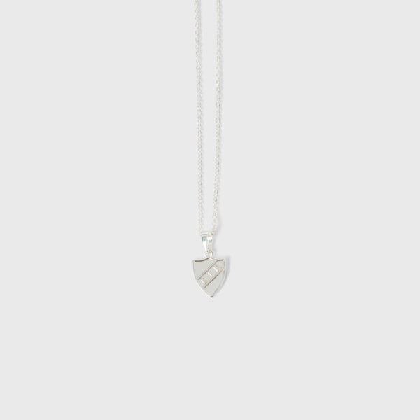 Halsband silver