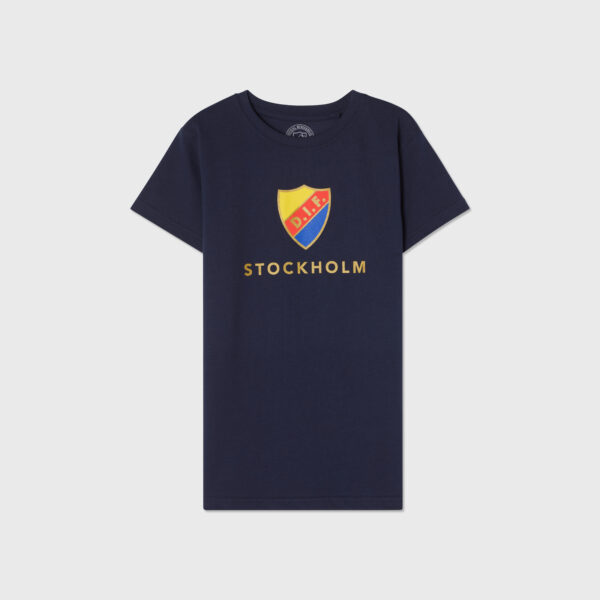T-shirt dif stockholm jr