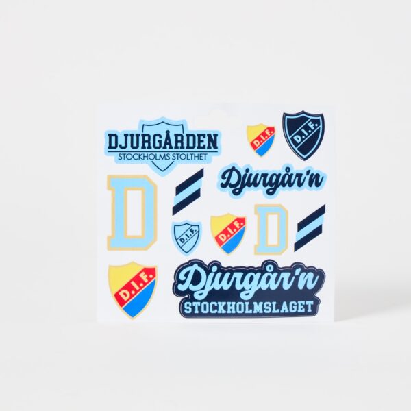 DEKALARK STOCKHOLMS STOLTHET