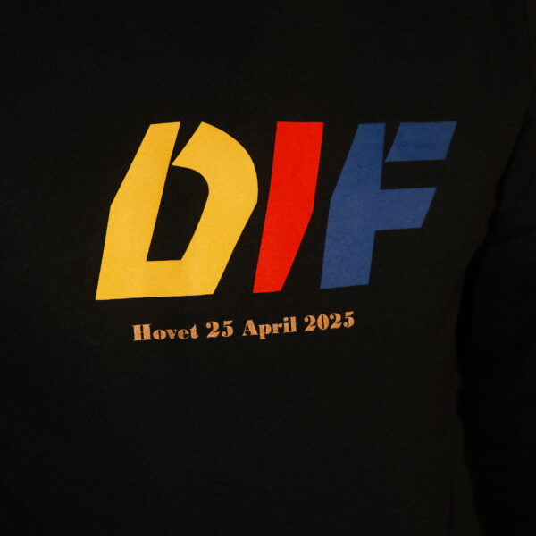 T-shirt DIF 25/4