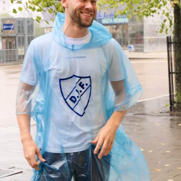 REGNPONCHO SKÖLD