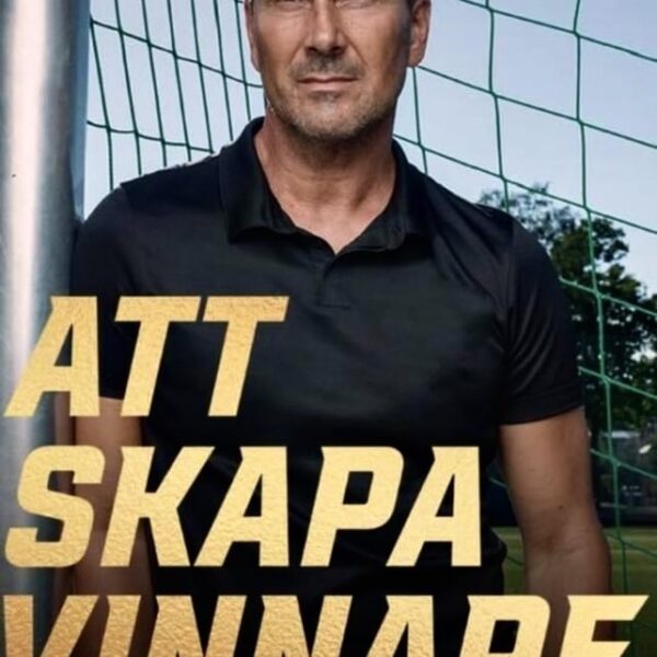 Bok att skapa vinnare signerad