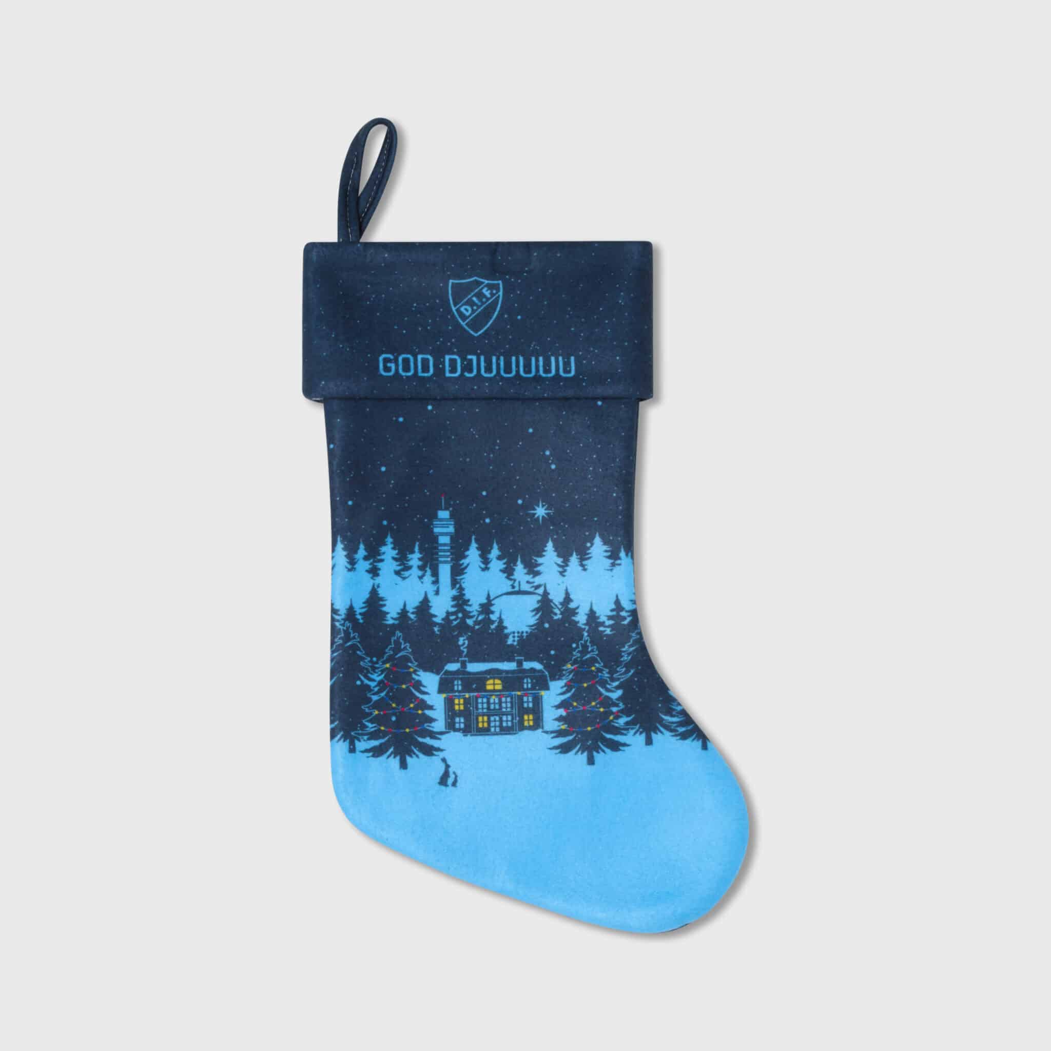 JULSTRUMPA KAKNÄS