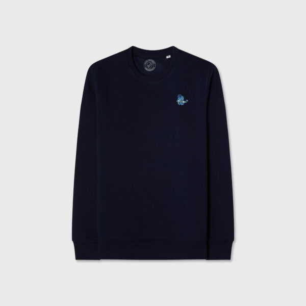 Sweatshirt hockey-patch
