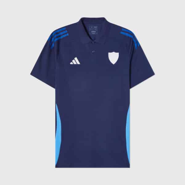 ADIDAS TIRO WHITE SHIELD PIKÈ
