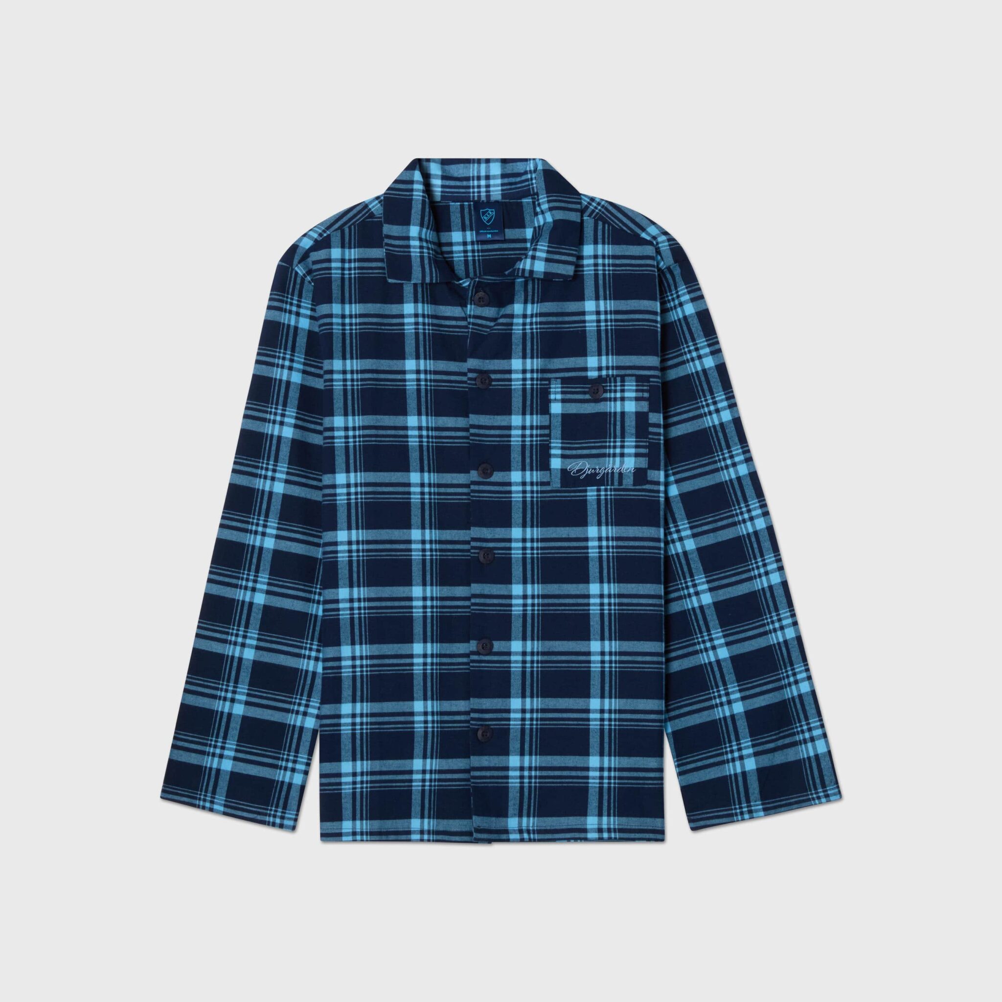 Pyjamasskjorta djurgården