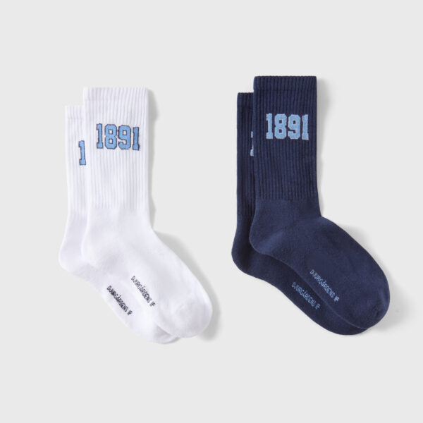 Strumpor 2-pack 1891