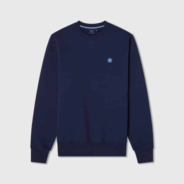 Sweatshirt premium cirkelpin