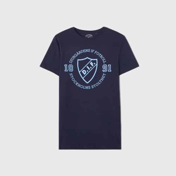 T-SHIRT DJURGÅRDEN FOTBOLL