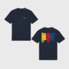 T-shirt stockholm skyline