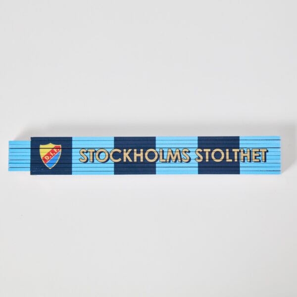 TUMSTOCK BLÅRANDIG