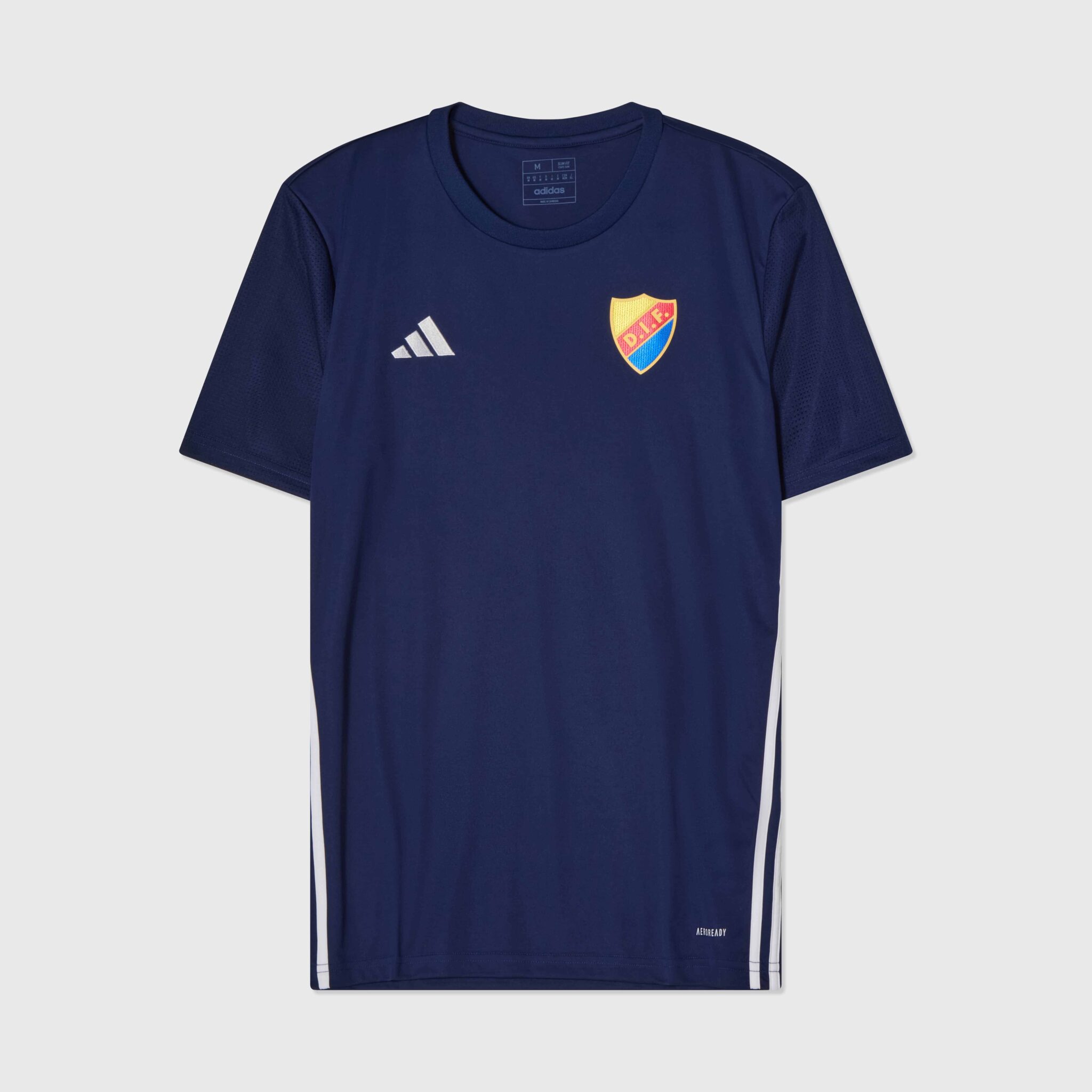 ADIDAS TEE TABELA SKÖLD