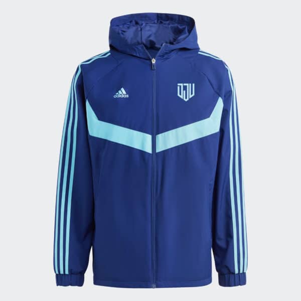 ADIDAS TIRO WRM DJU
