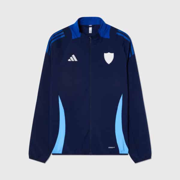 ADIDAS TIRO WHITE SHIELD JKT