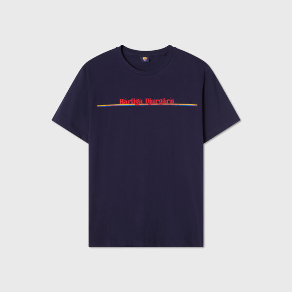 T-shirt härliga djurgår'n