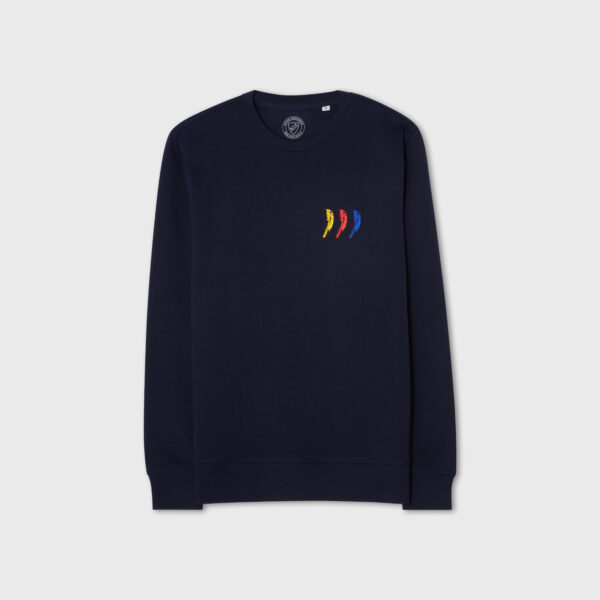 SWEATSHIRT våra färger