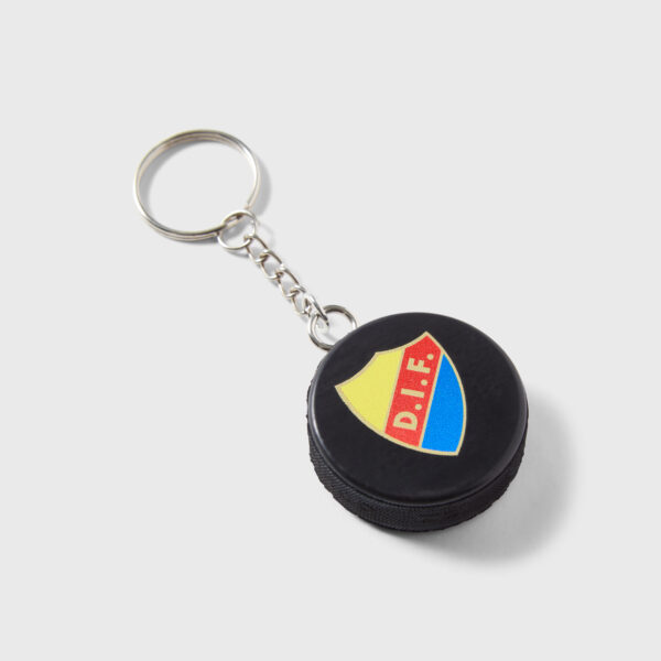 NYCKELRING PUCK