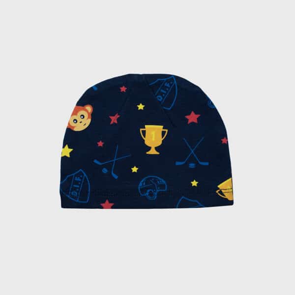 DIF Mössa baby hockey