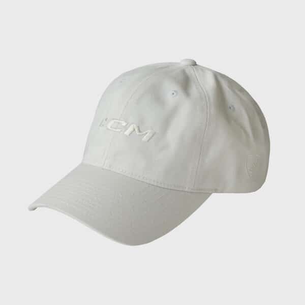 CCM KEPS OFF WHITE