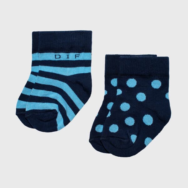 BABYSTRUMPOR 2-PACK Fotboll