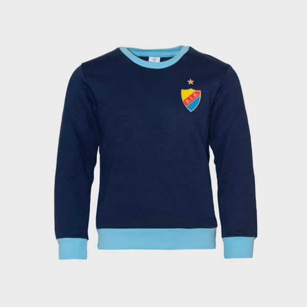 COLLEGETRÖJA SKÖLD JR