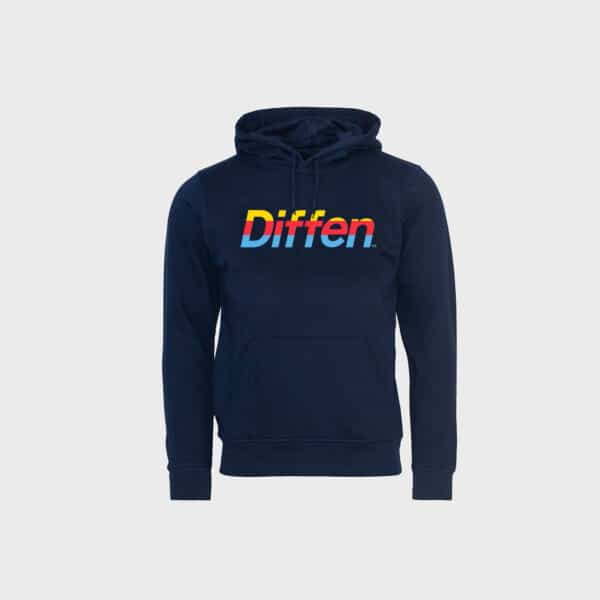 HOOD DIFFEN JR