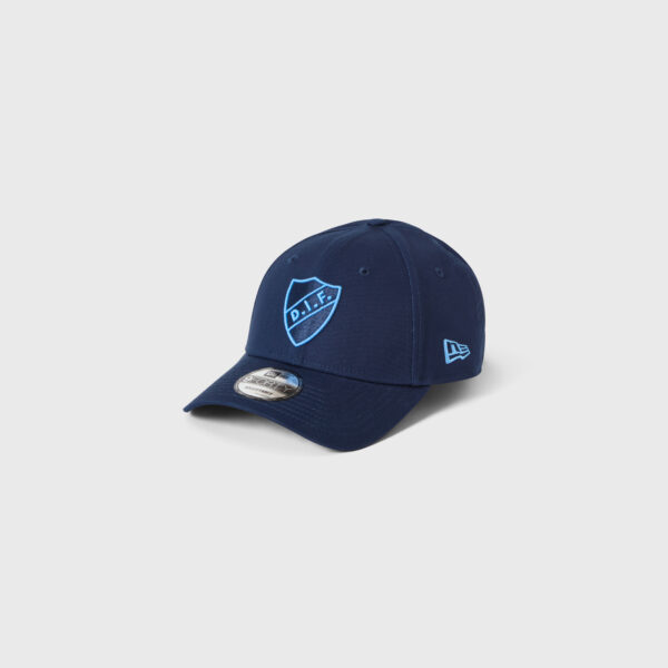 KEPS NEW ERA LJUSBLÅ SKÖLD