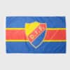 FLAGGA 90x150 SKÖLD RETRO