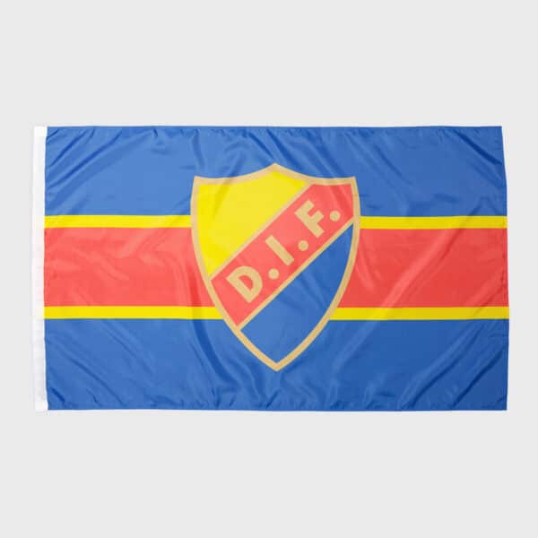 FLAGGA 90x150 SKÖLD RETRO