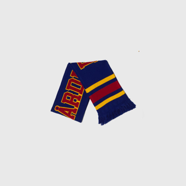 Halsduk hemma navy