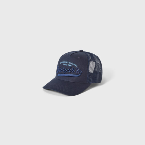 KEPS TRUCKER SINCE 1891 DJURGÅR´N