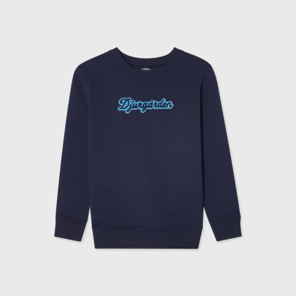 Sweatshirt Djurgården label jr